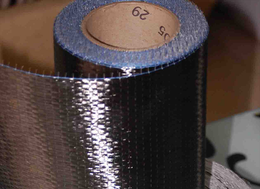碳纖維加固片材